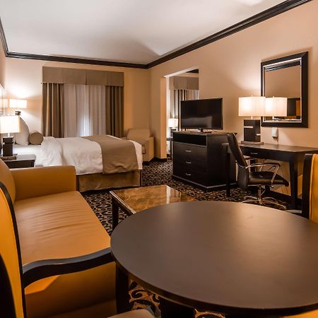 Best Western Plus Airport Inn & Suites Salt Lake City Eksteriør bilde