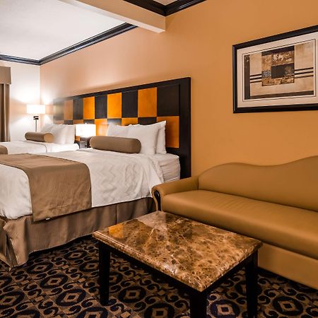 Best Western Plus Airport Inn & Suites Salt Lake City Eksteriør bilde