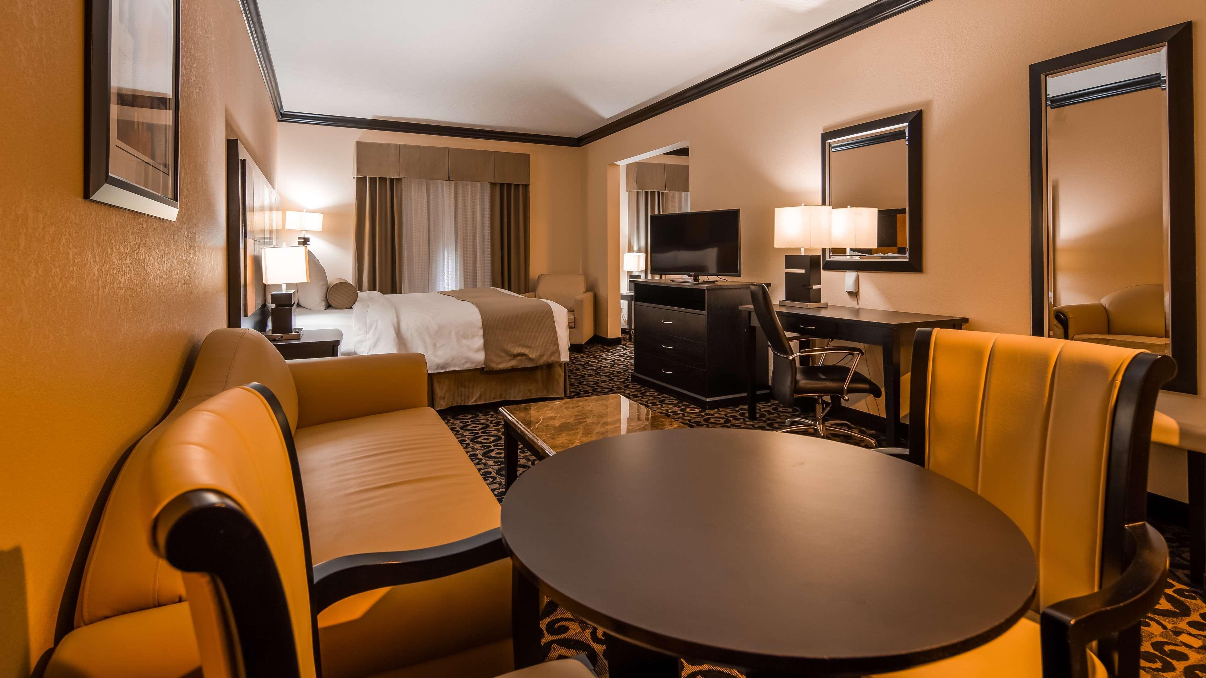 Best Western Plus Airport Inn & Suites Salt Lake City Eksteriør bilde