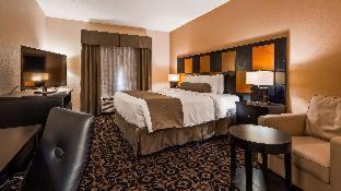 Best Western Plus Airport Inn & Suites Salt Lake City Rom bilde