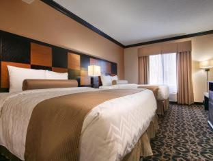 Best Western Plus Airport Inn & Suites Salt Lake City Rom bilde