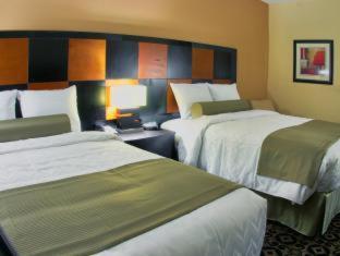 Best Western Plus Airport Inn & Suites Salt Lake City Rom bilde