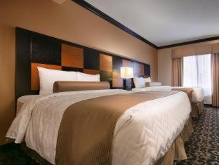 Best Western Plus Airport Inn & Suites Salt Lake City Rom bilde