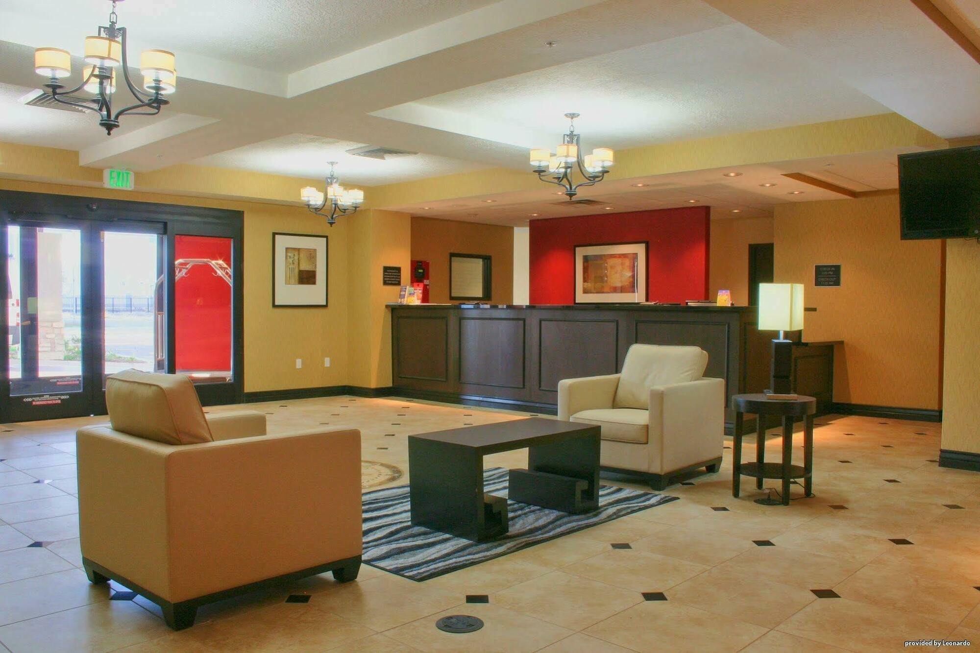 Best Western Plus Airport Inn & Suites Salt Lake City Eksteriør bilde