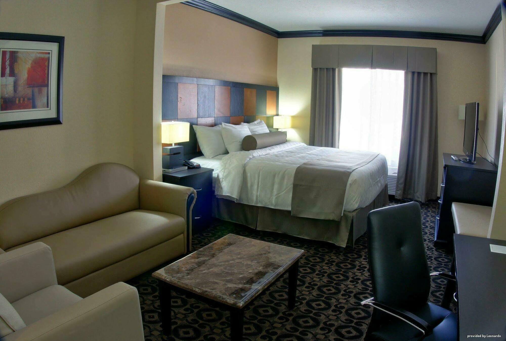 Best Western Plus Airport Inn & Suites Salt Lake City Rom bilde